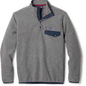 Patagonia Synchilla M Large Nickel